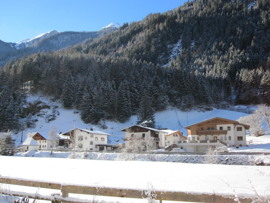 Ferienwohnung Haus Walch Jerzens Exterior foto
