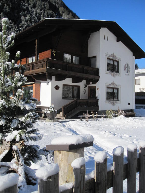Ferienwohnung Haus Walch Jerzens Exterior foto