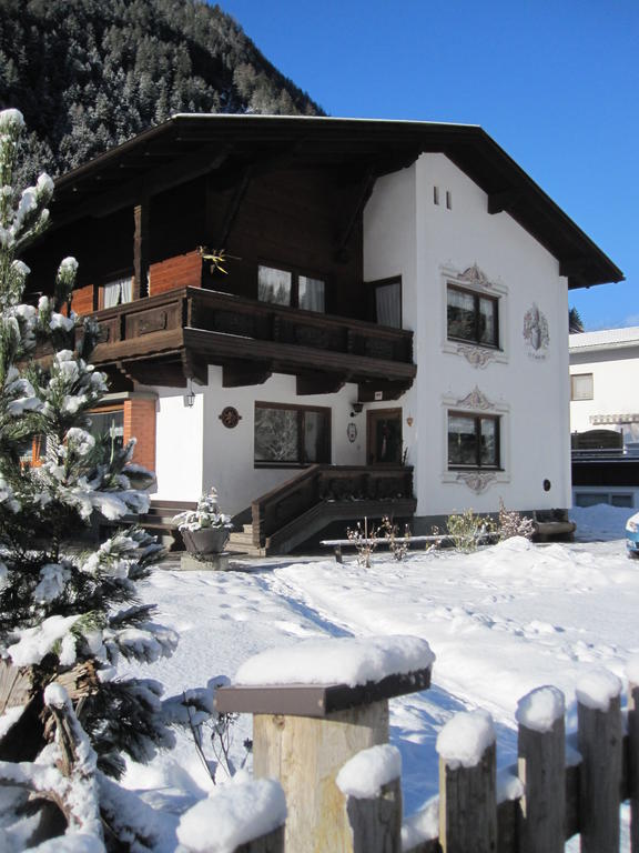 Ferienwohnung Haus Walch Jerzens Exterior foto