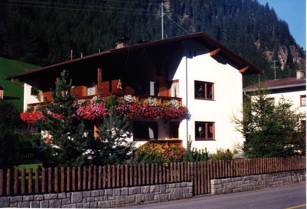 Ferienwohnung Haus Walch Jerzens Exterior foto
